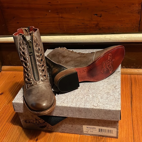 NIB *retired* Freebird WALES 7 Stone Multi - Picture 8 of 9